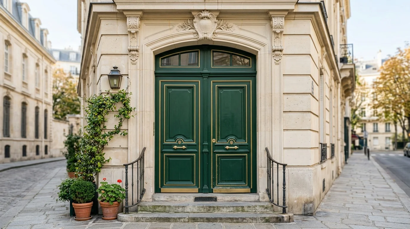 Porte Blindée Maisons-Laffitte